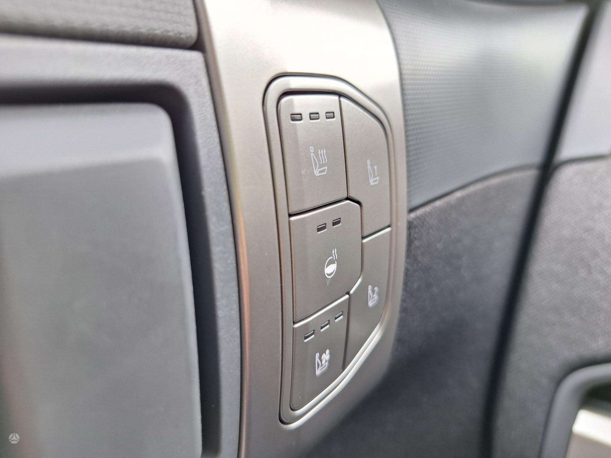 Kia EV3 Visureigis / Krosoveris Elektra