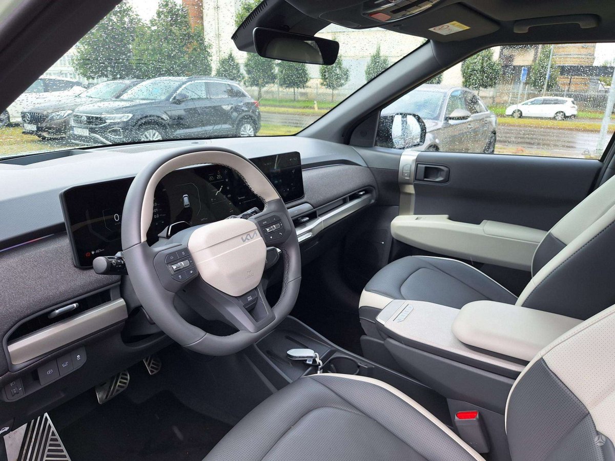 Kia EV3 Visureigis / Krosoveris Elektra