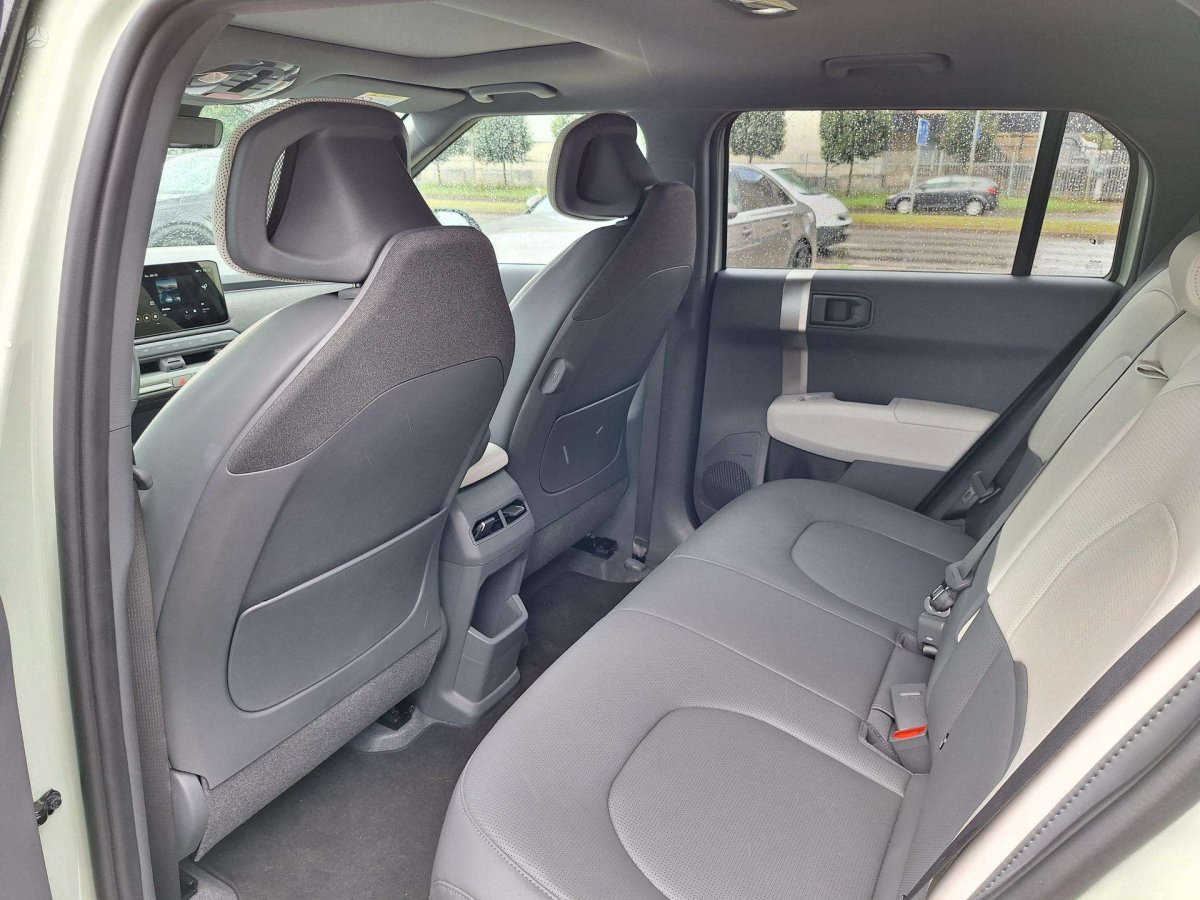Kia EV3 Visureigis / Krosoveris Elektra