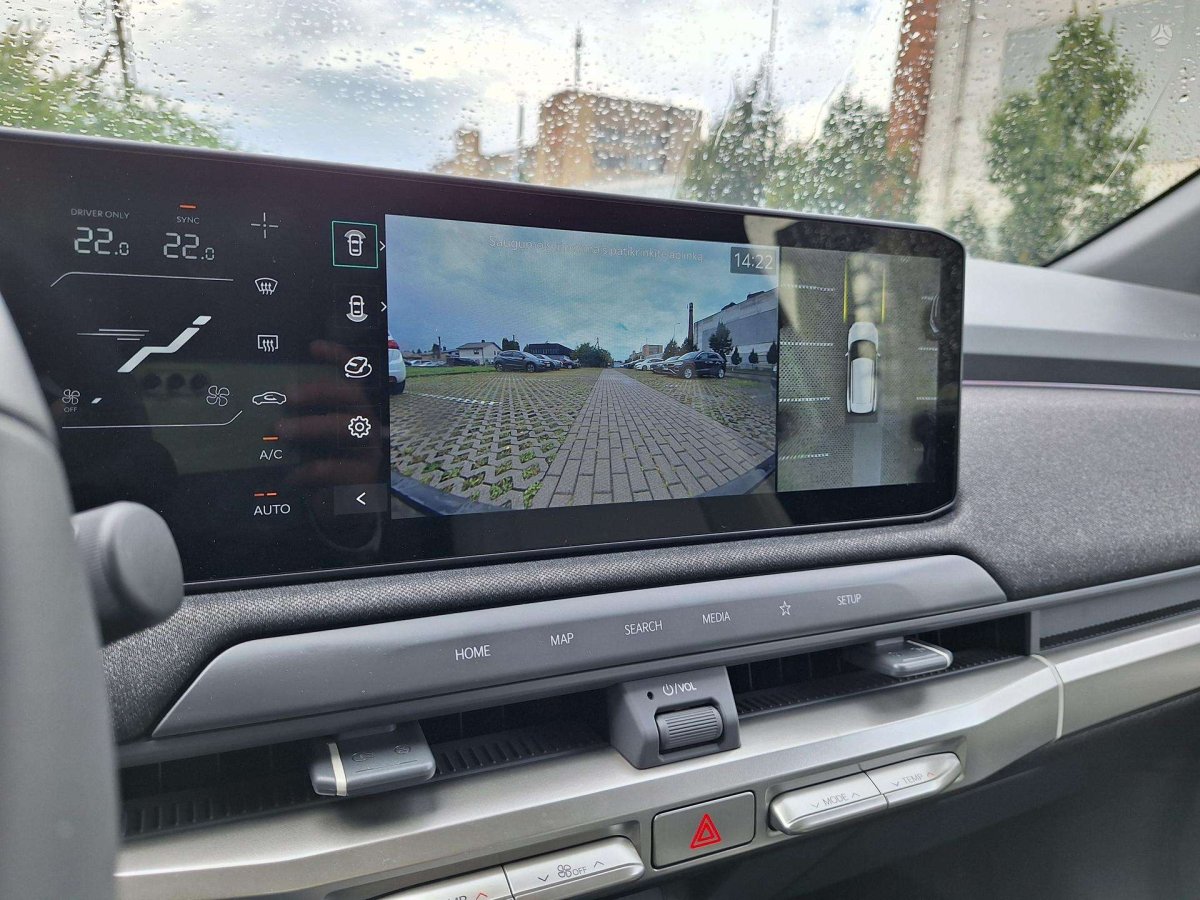 Kia EV3 Visureigis / Krosoveris Elektra