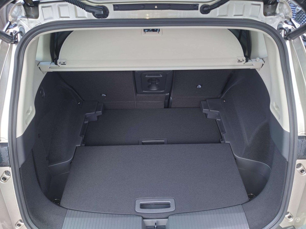 Nissan X-Trail Visureigis / Krosoveris Benzinas / elektra