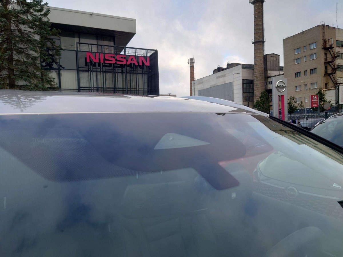 Nissan X-Trail Visureigis / Krosoveris Benzinas / elektra