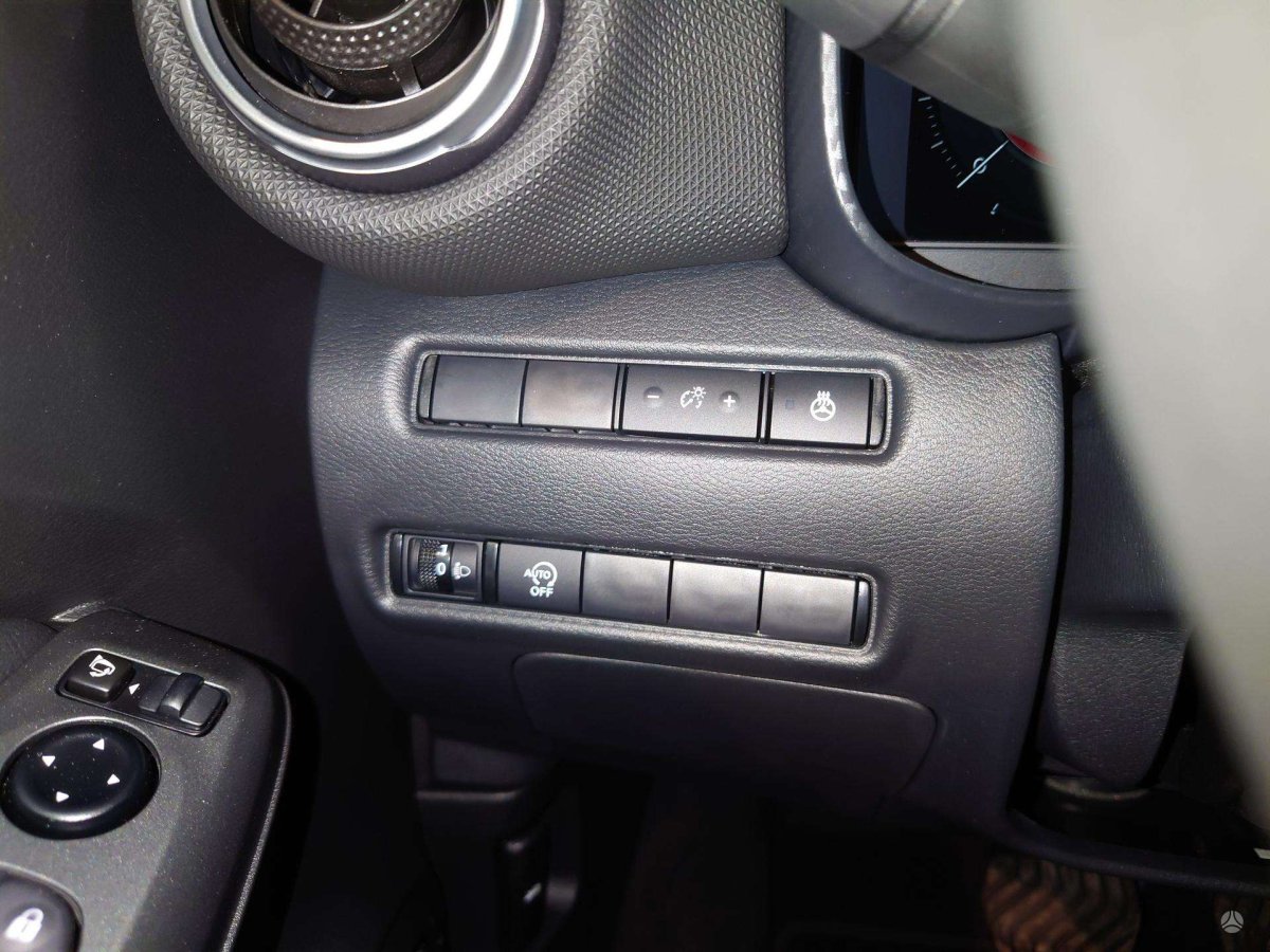 Nissan Juke Visureigis / Krosoveris Benzinas