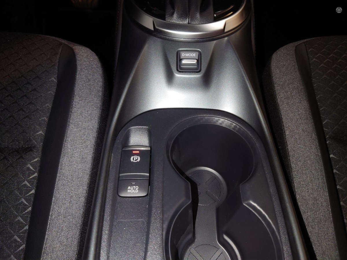 Nissan Juke Visureigis / Krosoveris Benzinas