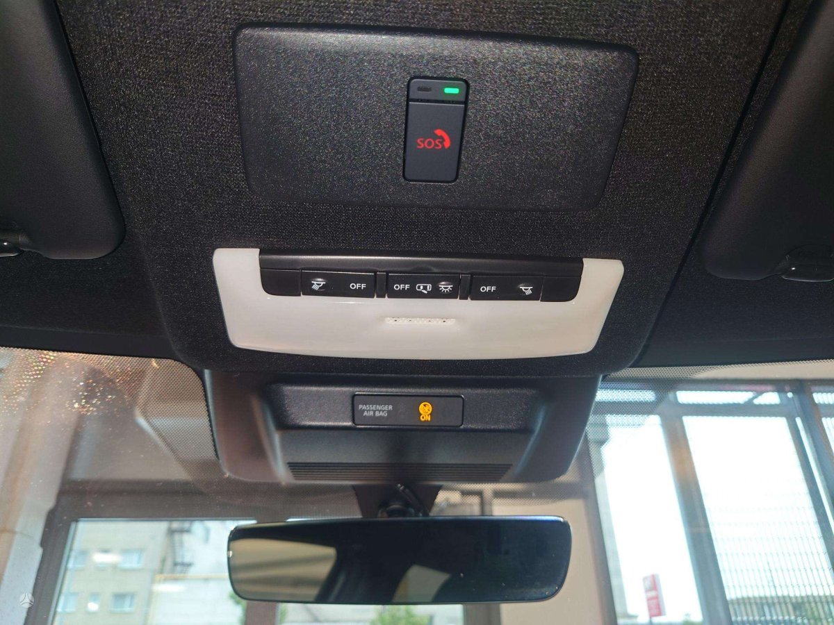 Nissan Juke Visureigis / Krosoveris Benzinas