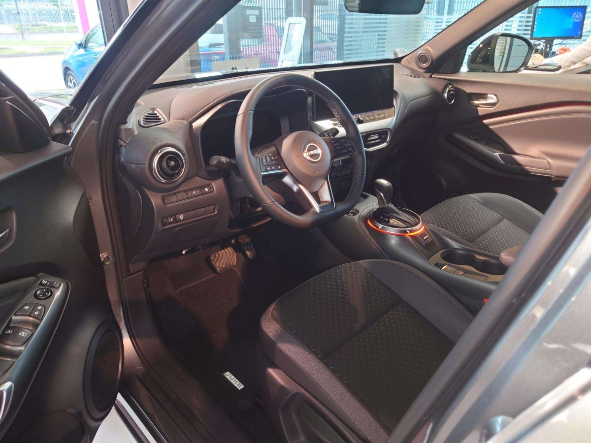 Nissan Juke Visureigis / Krosoveris Benzinas