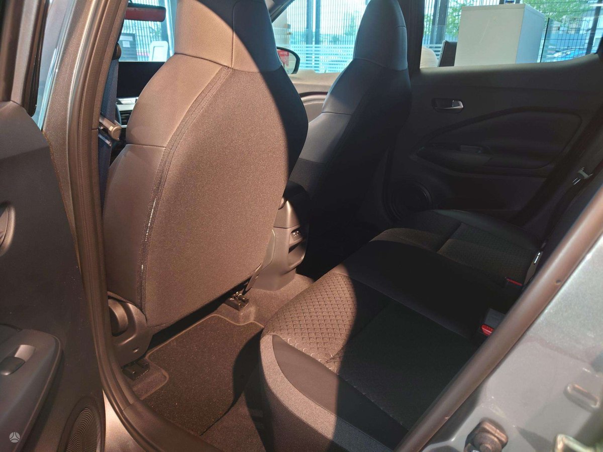 Nissan Juke Visureigis / Krosoveris Benzinas