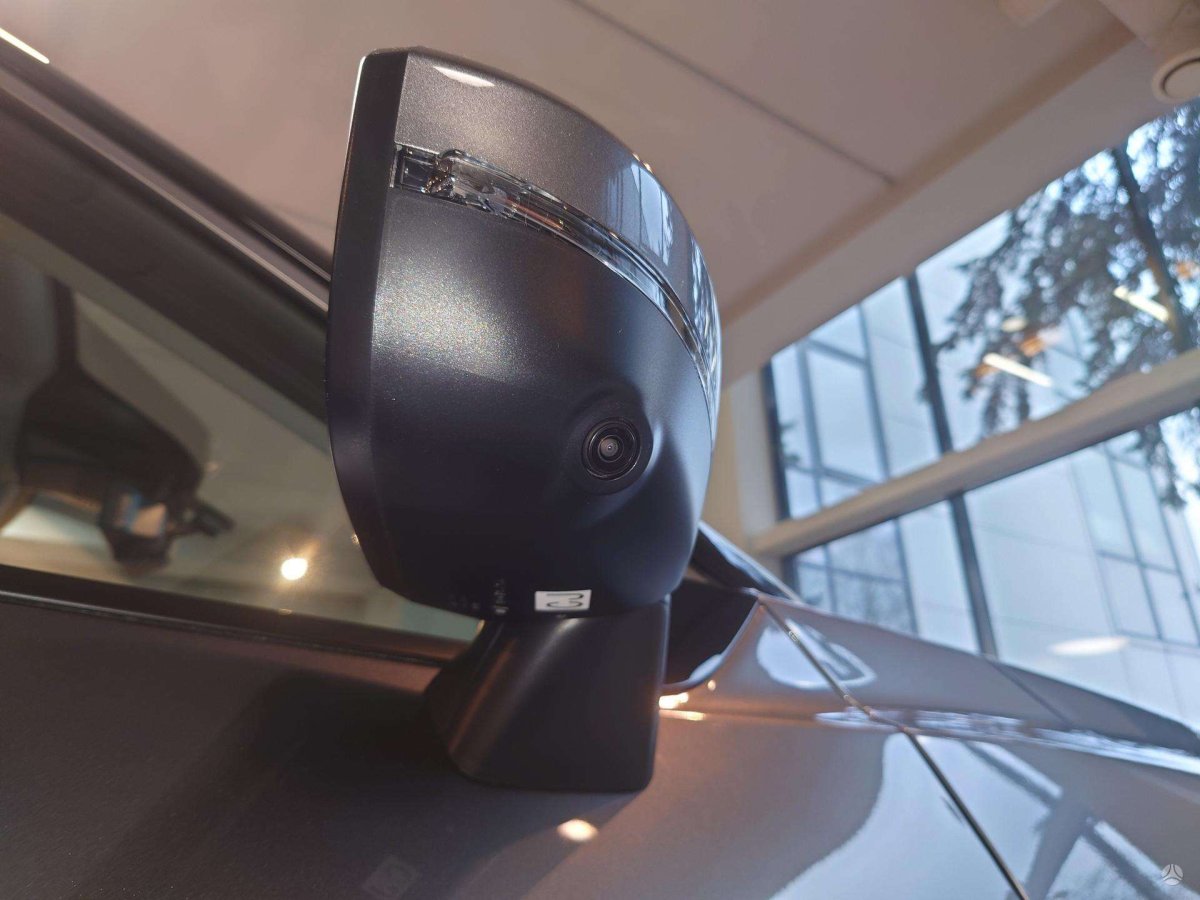 Nissan X-Trail Visureigis / Krosoveris Benzinas / elektra