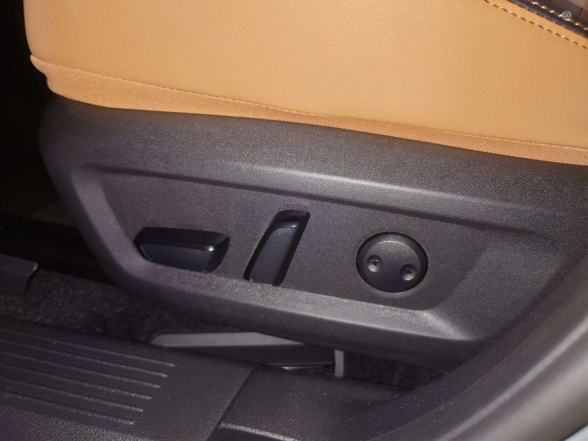 Nissan X-Trail Visureigis / Krosoveris Benzinas / elektra