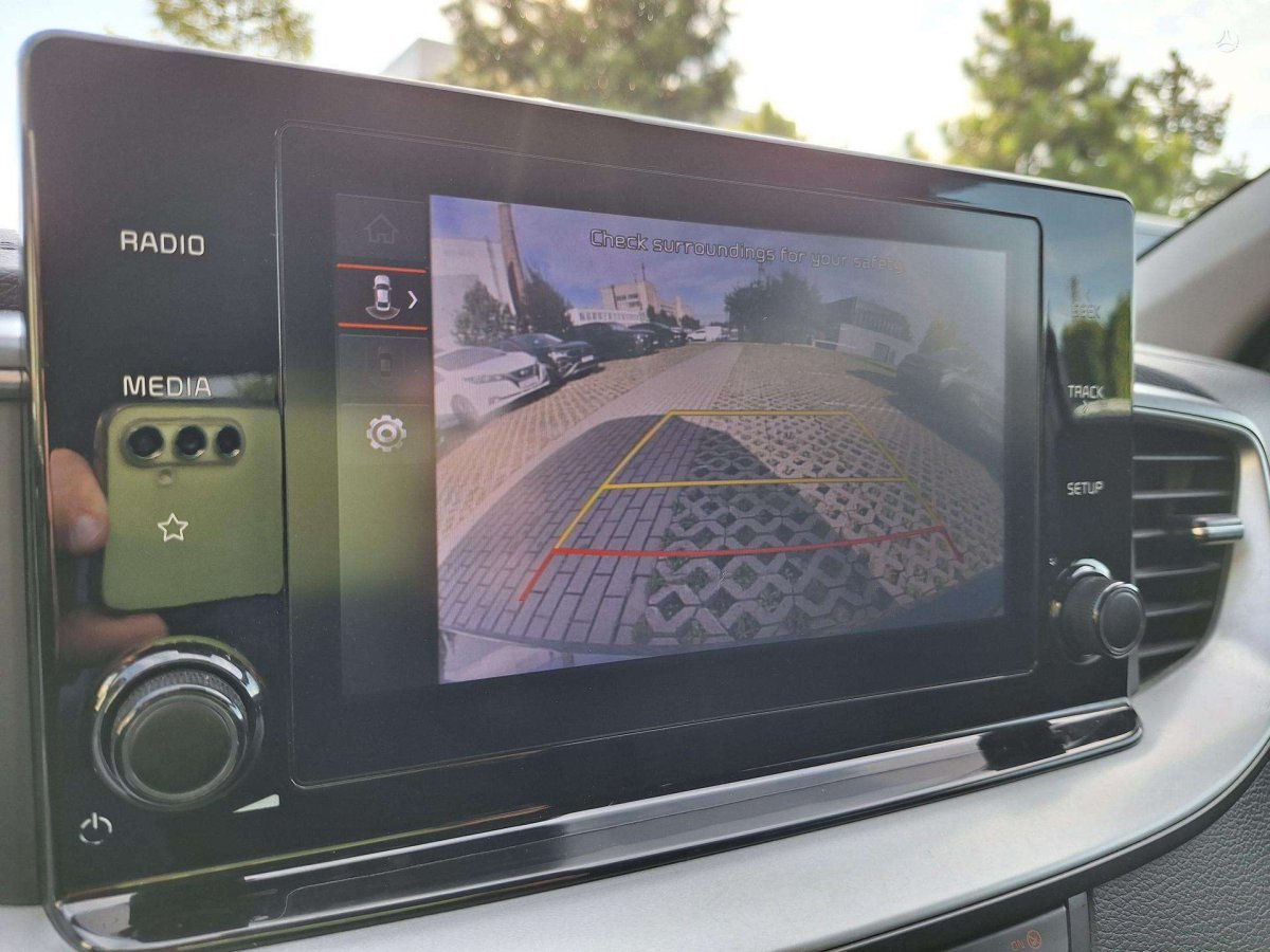Kia Ceed Hečbekas Benzinas