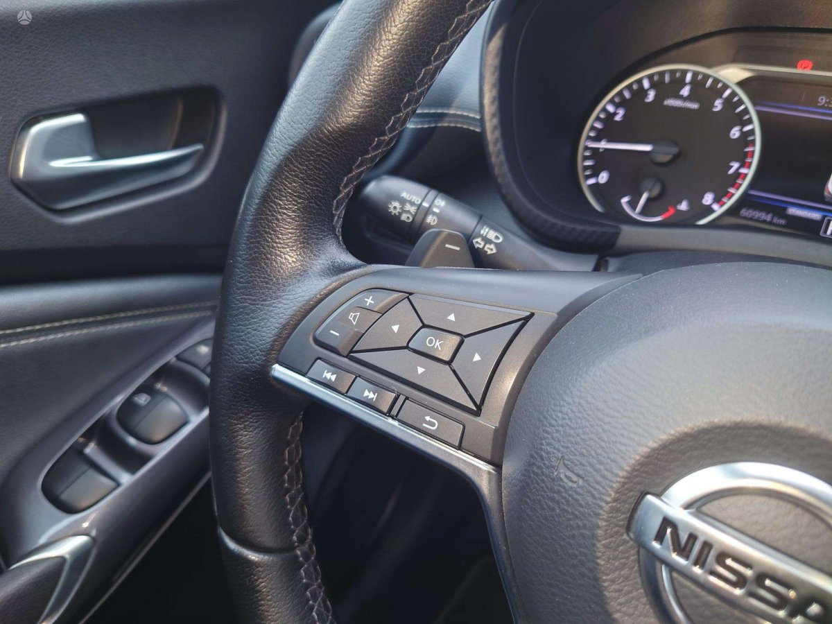 Nissan Juke Visureigis / Krosoveris Benzinas