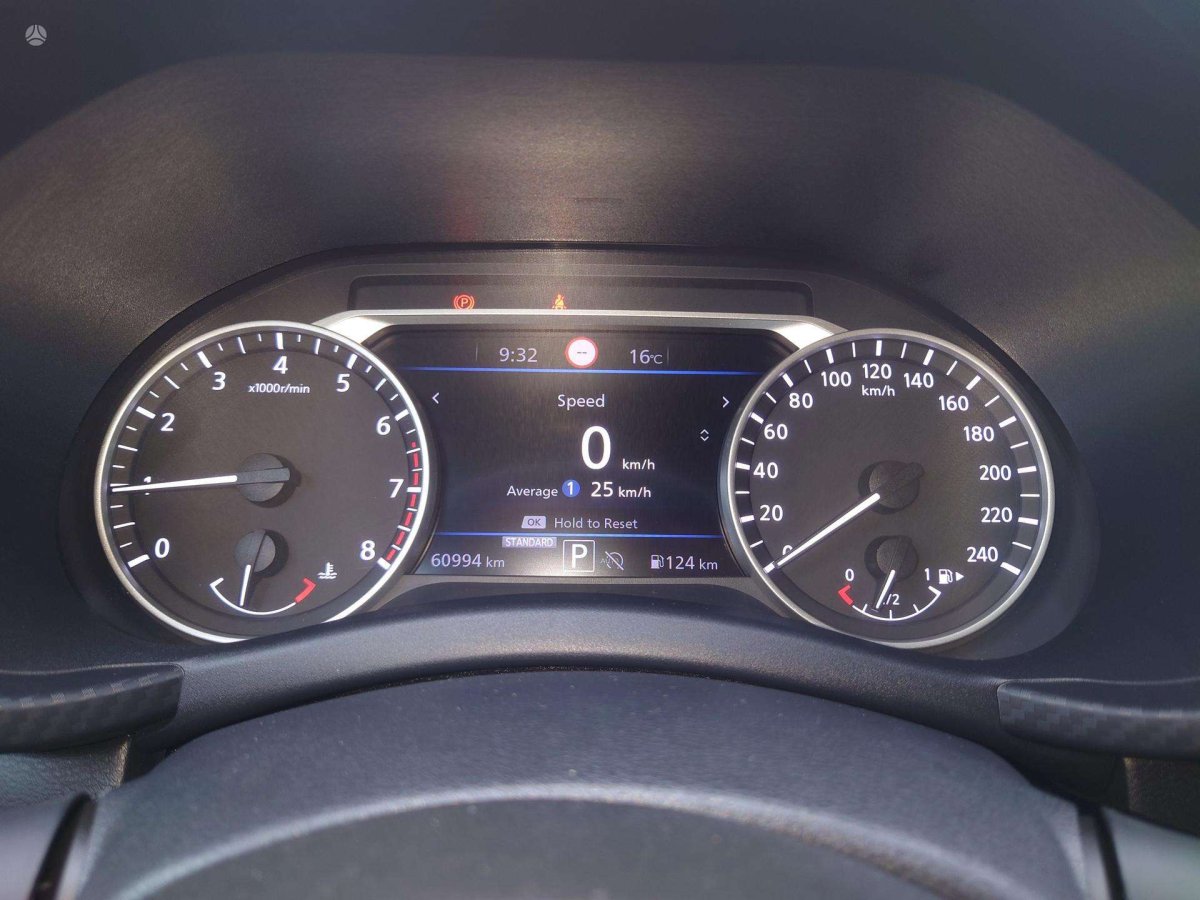Nissan Juke Visureigis / Krosoveris Benzinas