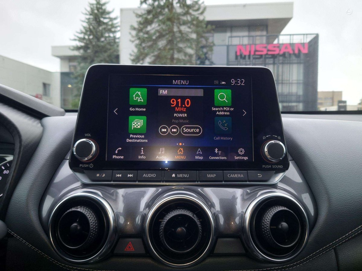 Nissan Juke Visureigis / Krosoveris Benzinas