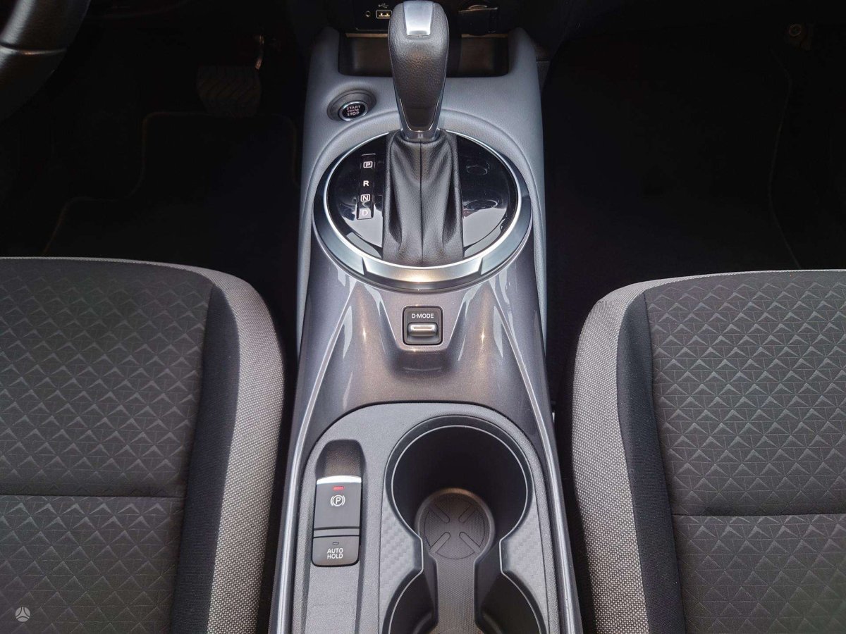 Nissan Juke Visureigis / Krosoveris Benzinas