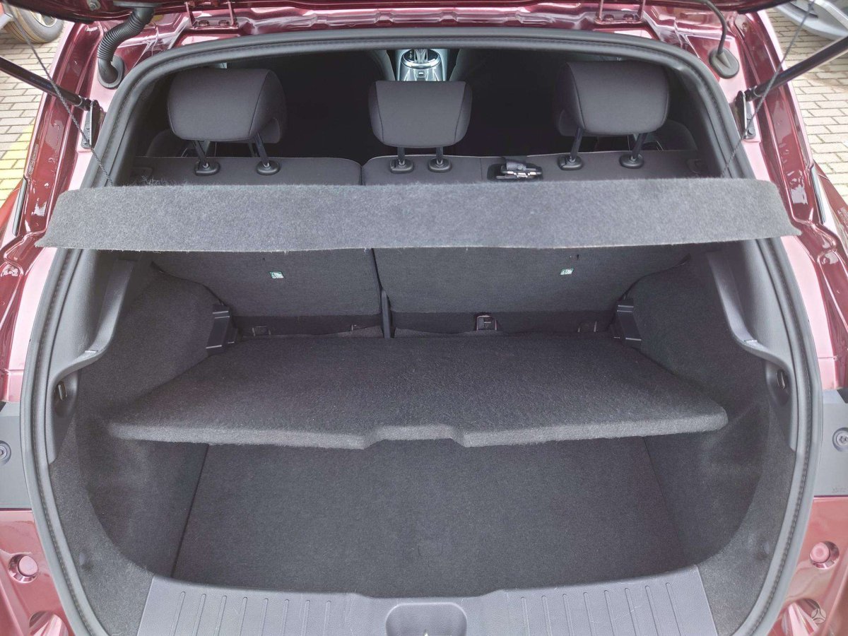Nissan Juke Visureigis / Krosoveris Benzinas