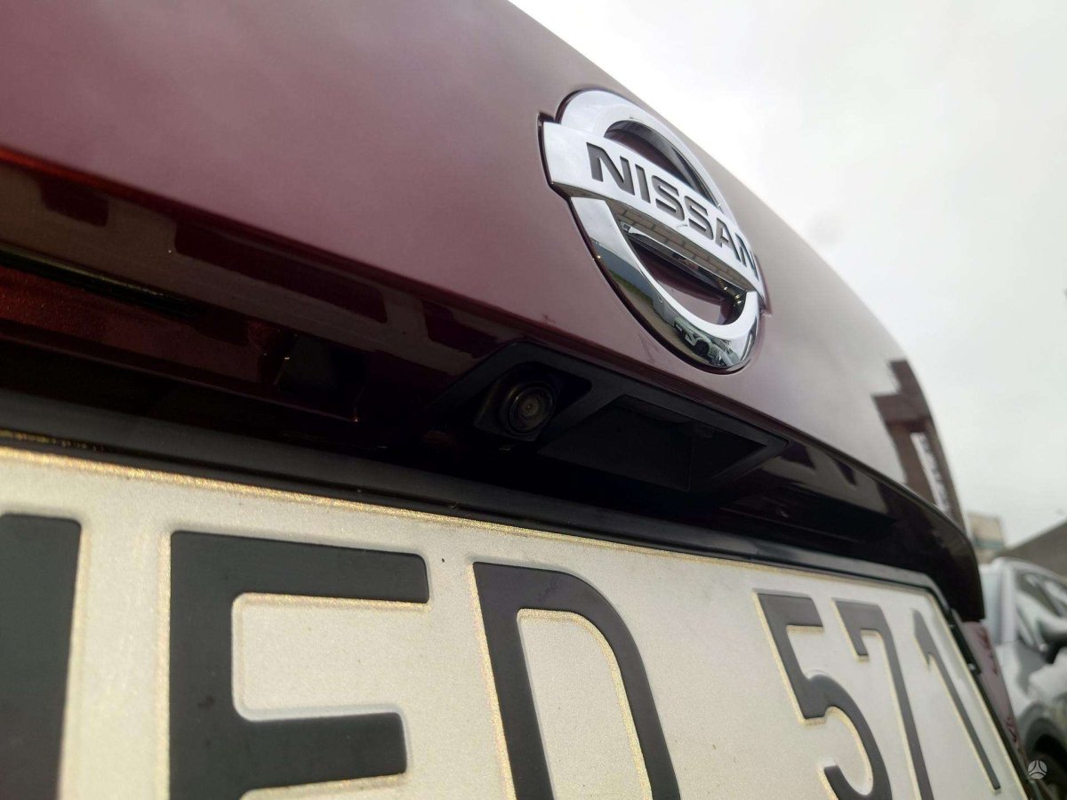 Nissan Juke Visureigis / Krosoveris Benzinas