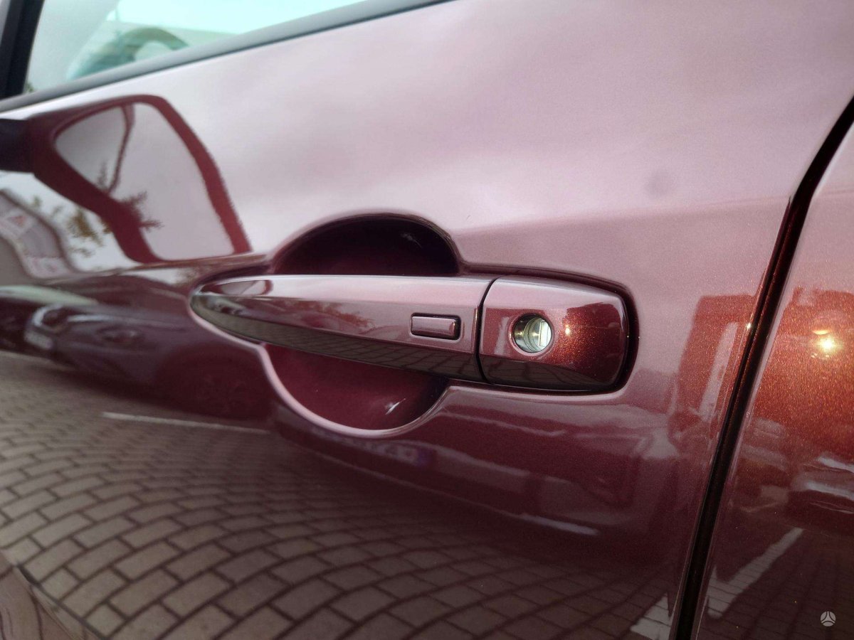 Nissan Juke Visureigis / Krosoveris Benzinas
