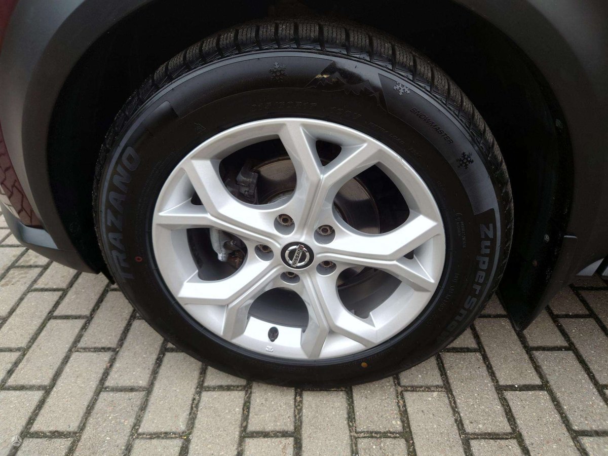 Nissan Juke Visureigis / Krosoveris Benzinas