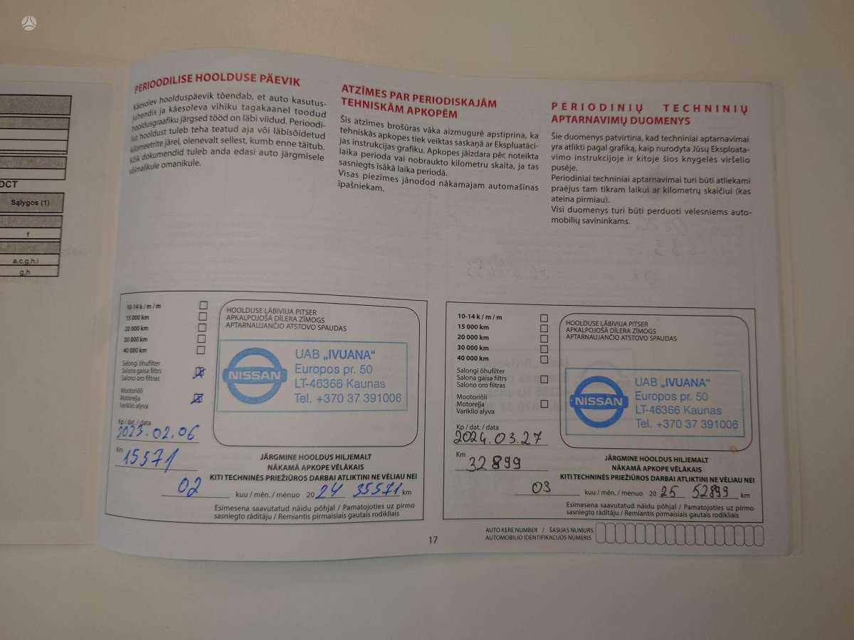 Nissan Juke Visureigis / Krosoveris Benzinas