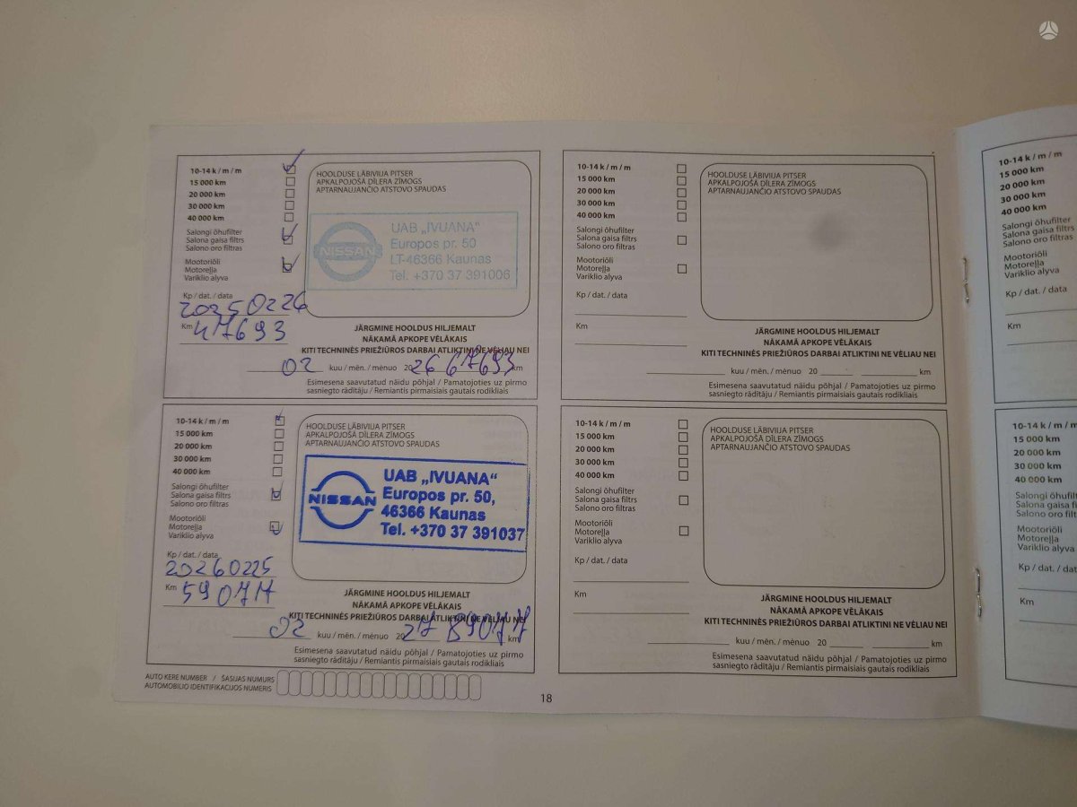 Nissan Juke Visureigis / Krosoveris Benzinas