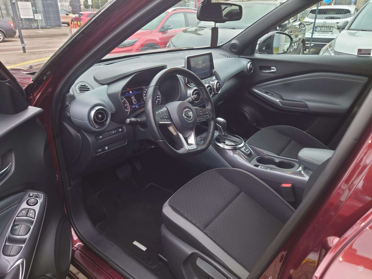 Nissan Juke Visureigis / Krosoveris Benzinas