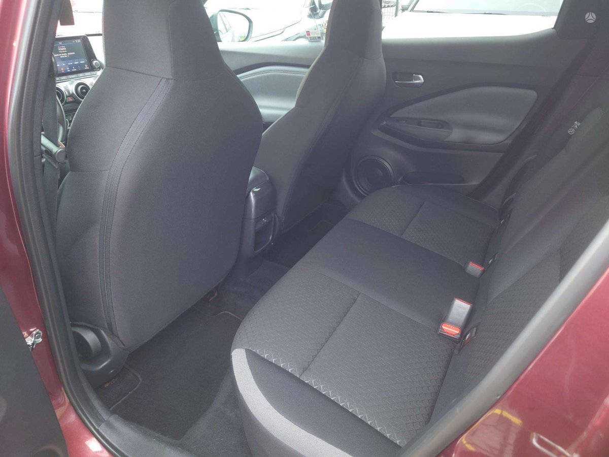 Nissan Juke Visureigis / Krosoveris Benzinas