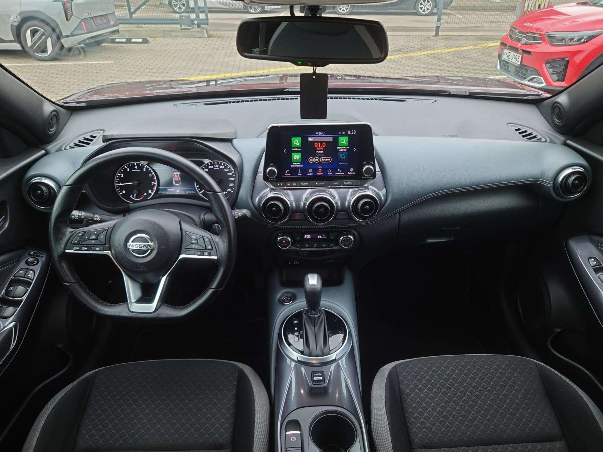 Nissan Juke Visureigis / Krosoveris Benzinas