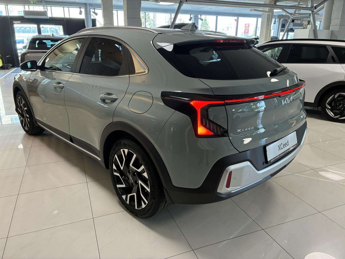 Kia XCeed Visureigis / Krosoveris Benzinas