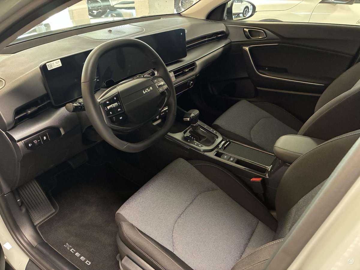 Kia XCeed Visureigis / Krosoveris Benzinas