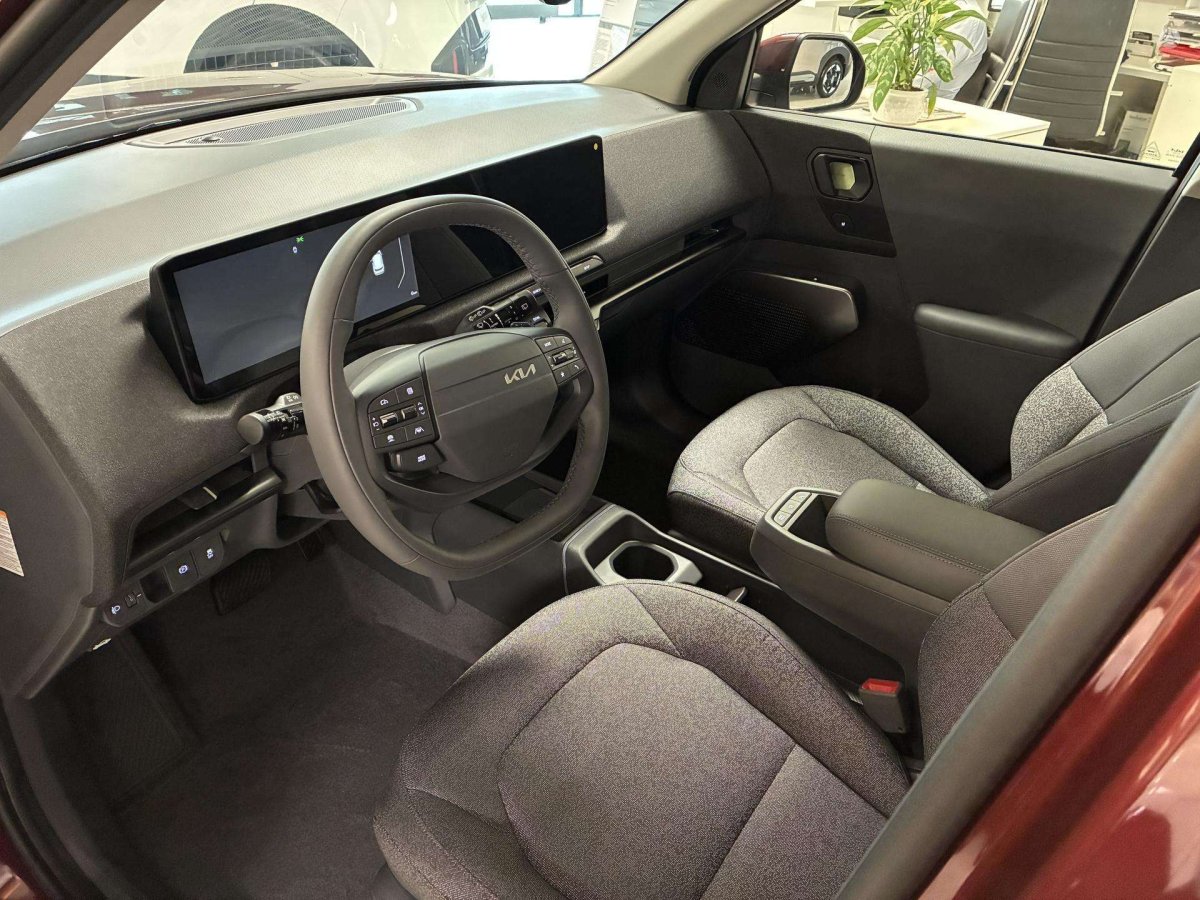 Kia EV2 Visureigis / Krosoveris Elektra