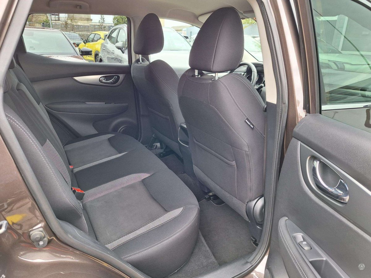Nissan Qashqai Visureigis / Krosoveris Benzinas