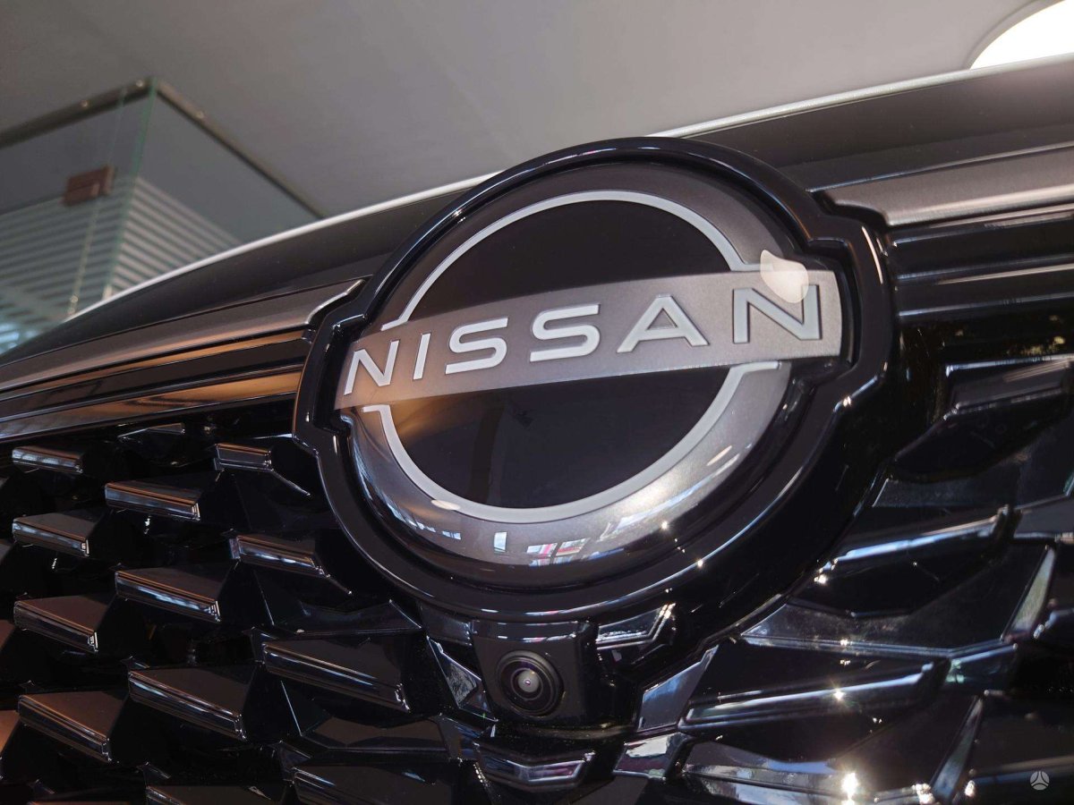 Nissan Qashqai Visureigis / Krosoveris Benzinas / elektra