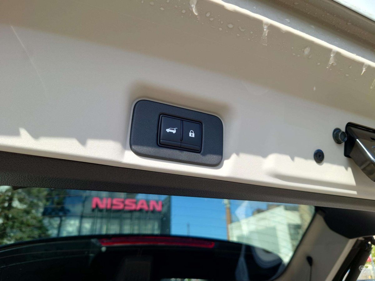 Nissan ARIYA Visureigis / Krosoveris Elektra