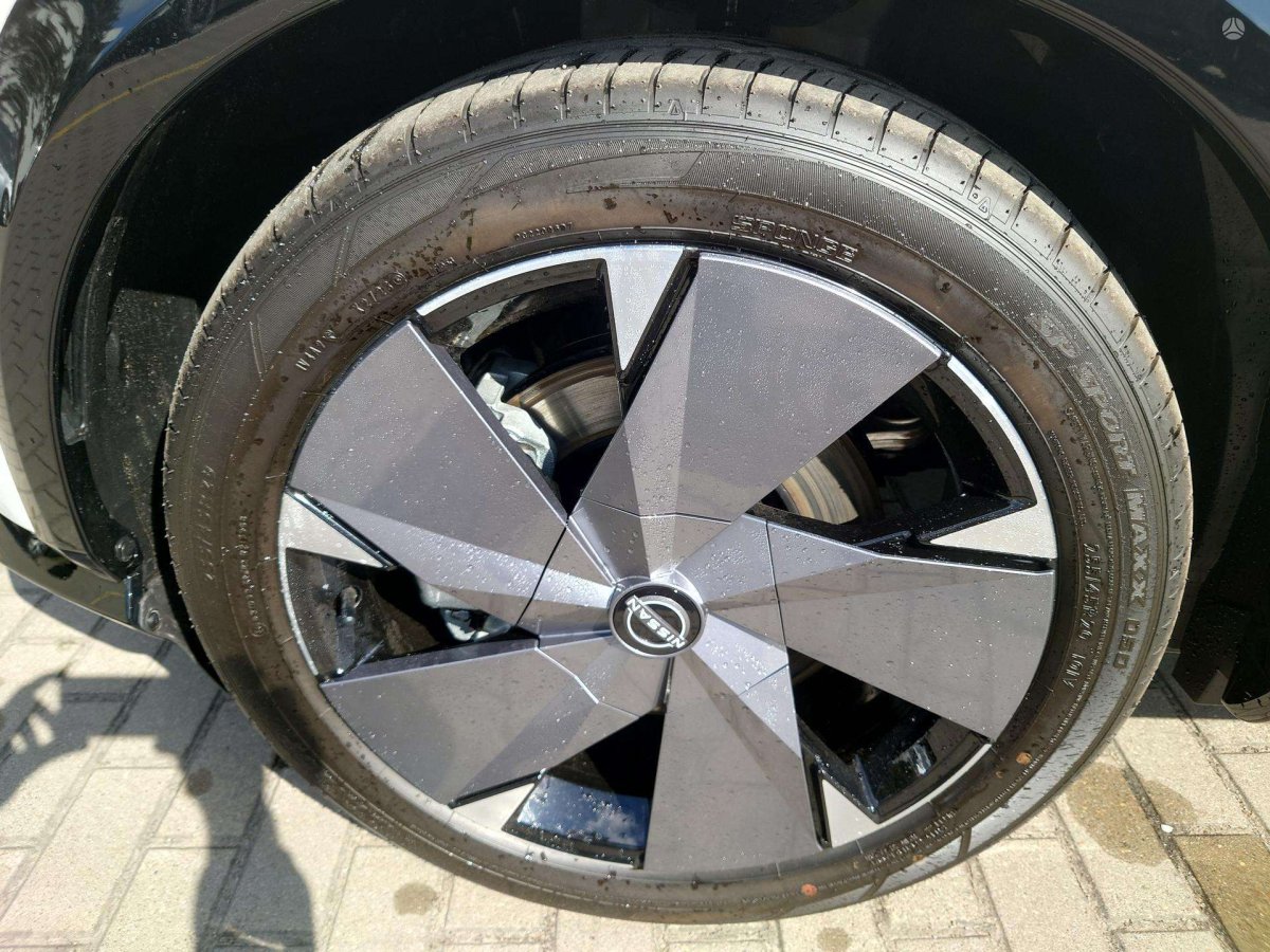 Nissan ARIYA Visureigis / Krosoveris Elektra