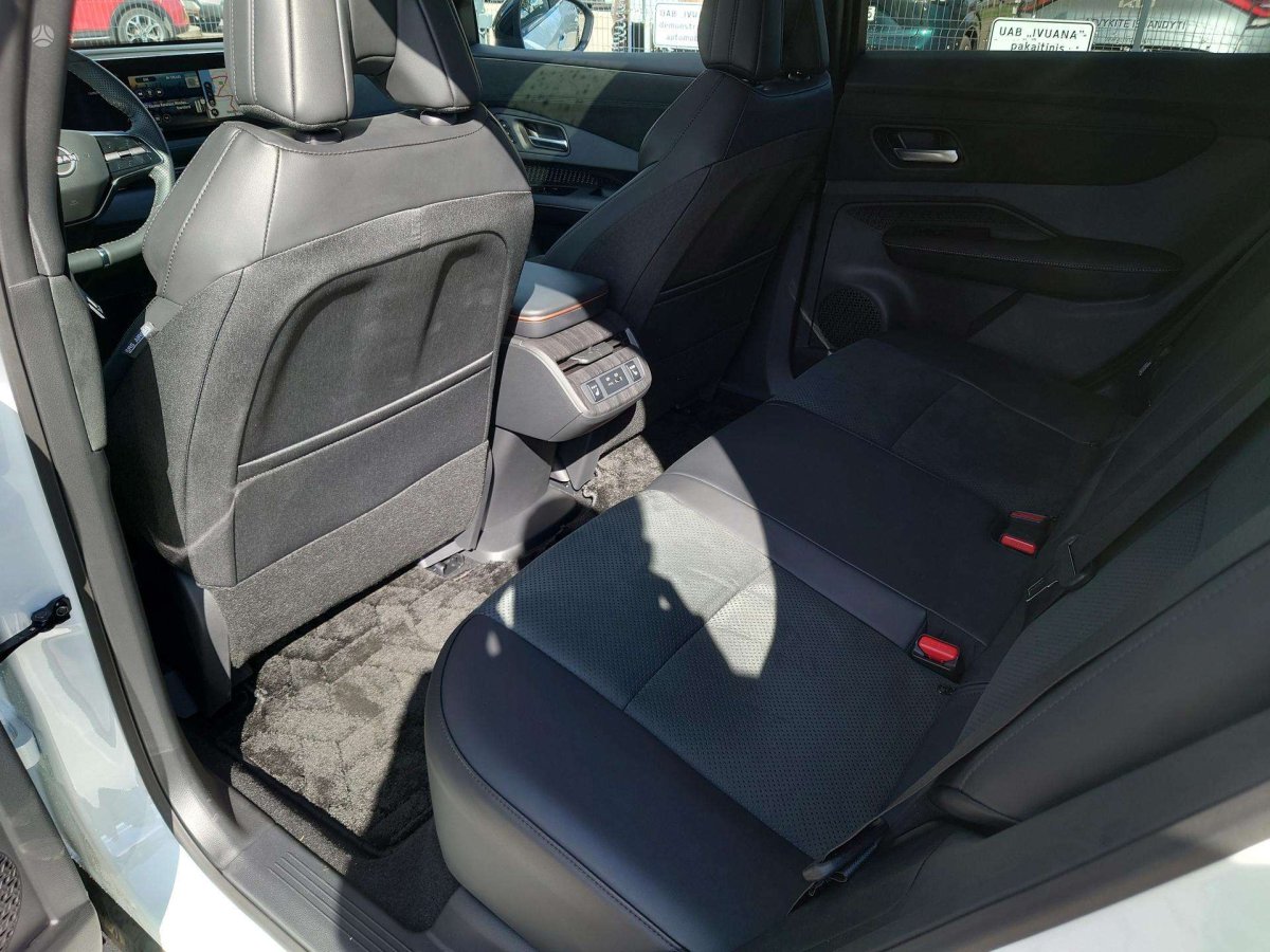 Nissan ARIYA Visureigis / Krosoveris Elektra