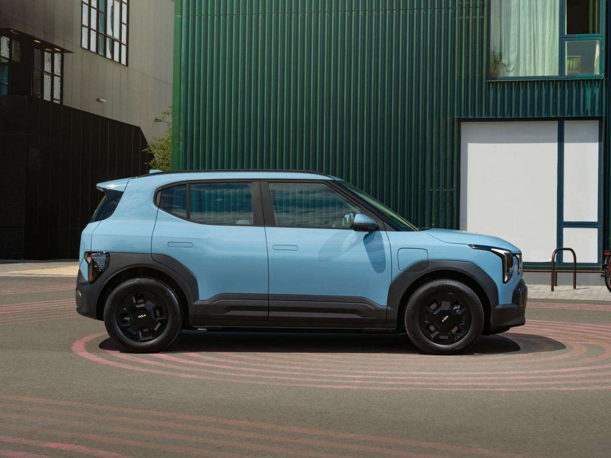 Kia EV2 Visureigis / Krosoveris Elektra