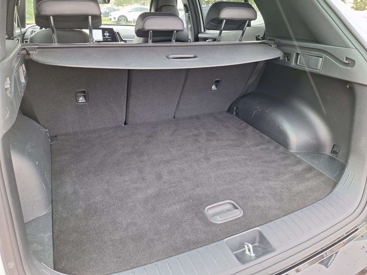 Kia Sportage Visureigis / Krosoveris Benzinas / elektra