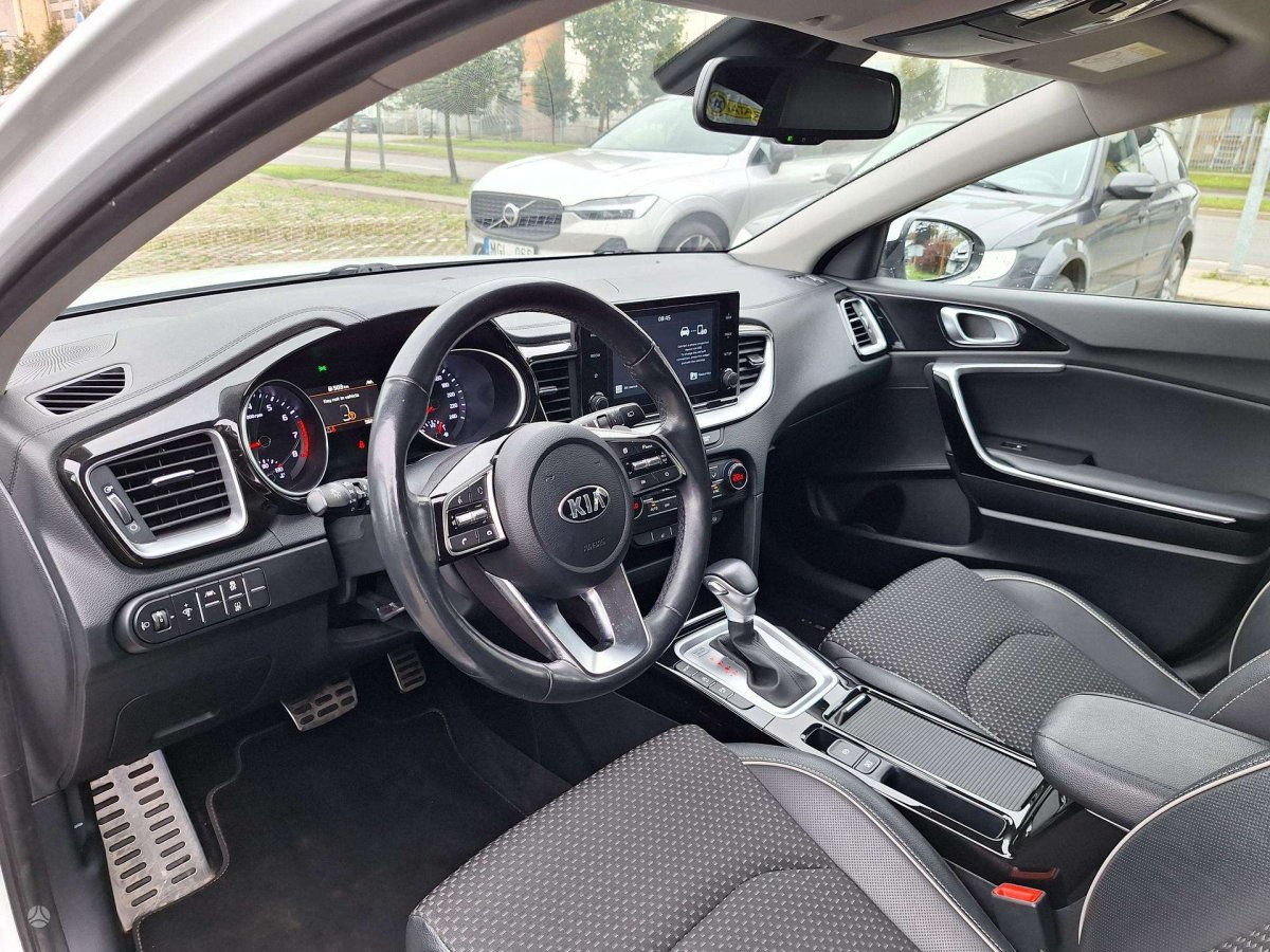 Kia XCeed Visureigis / Krosoveris Benzinas