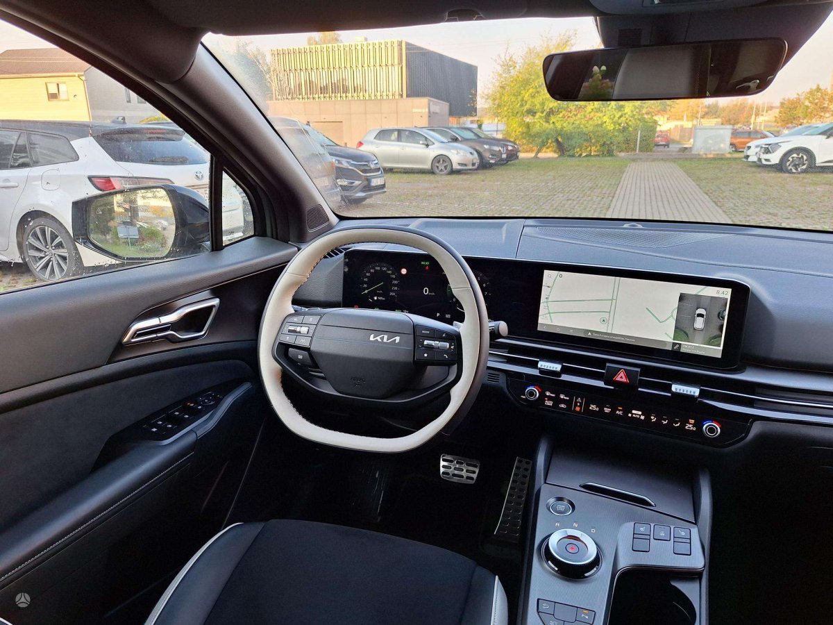 Kia Sportage Visureigis / Krosoveris Benzinas