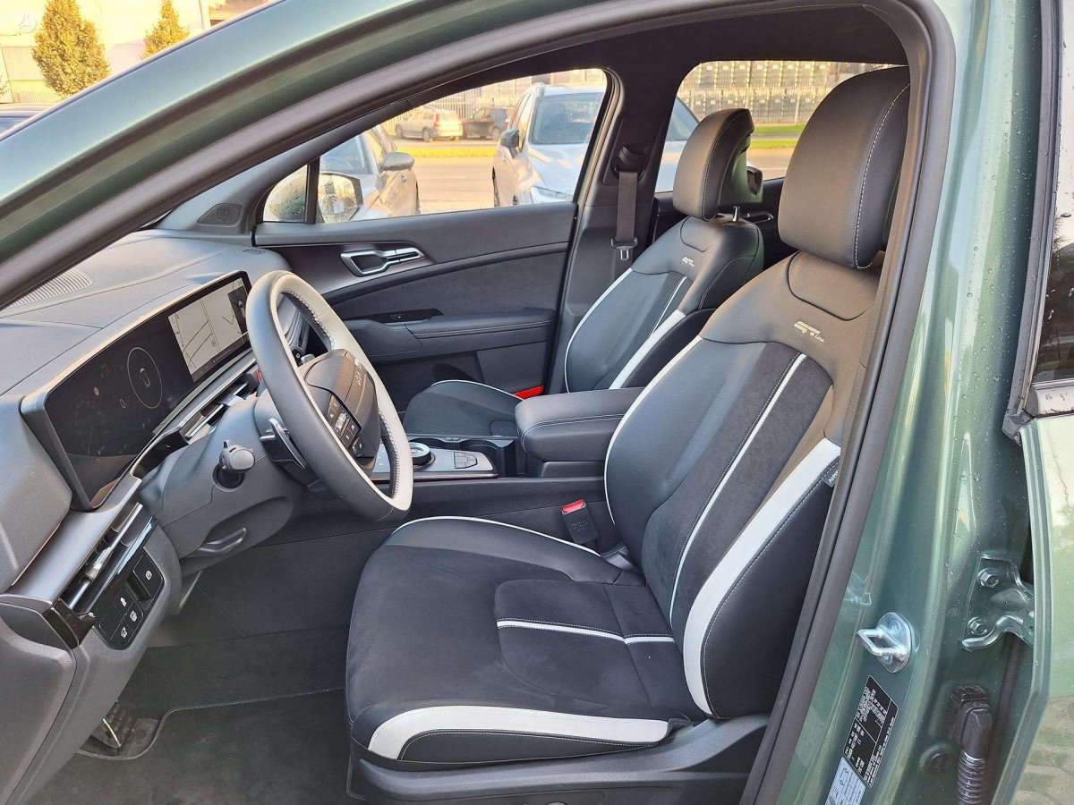 Kia Sportage Visureigis / Krosoveris Benzinas