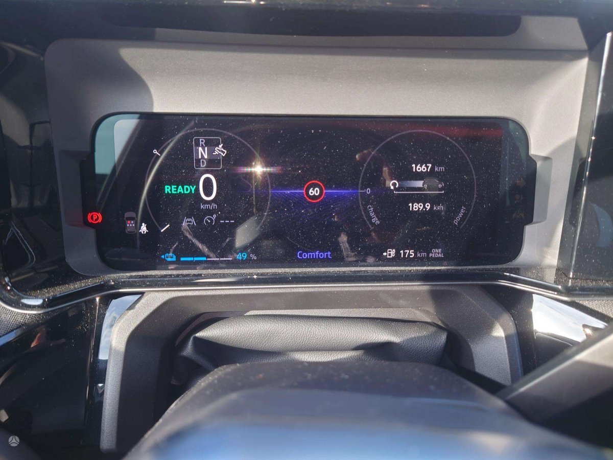 Nissan Micra Hečbekas Elektra