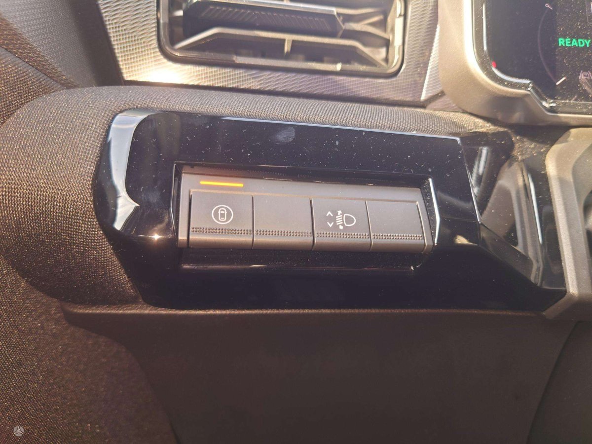 Nissan Micra Hečbekas Elektra