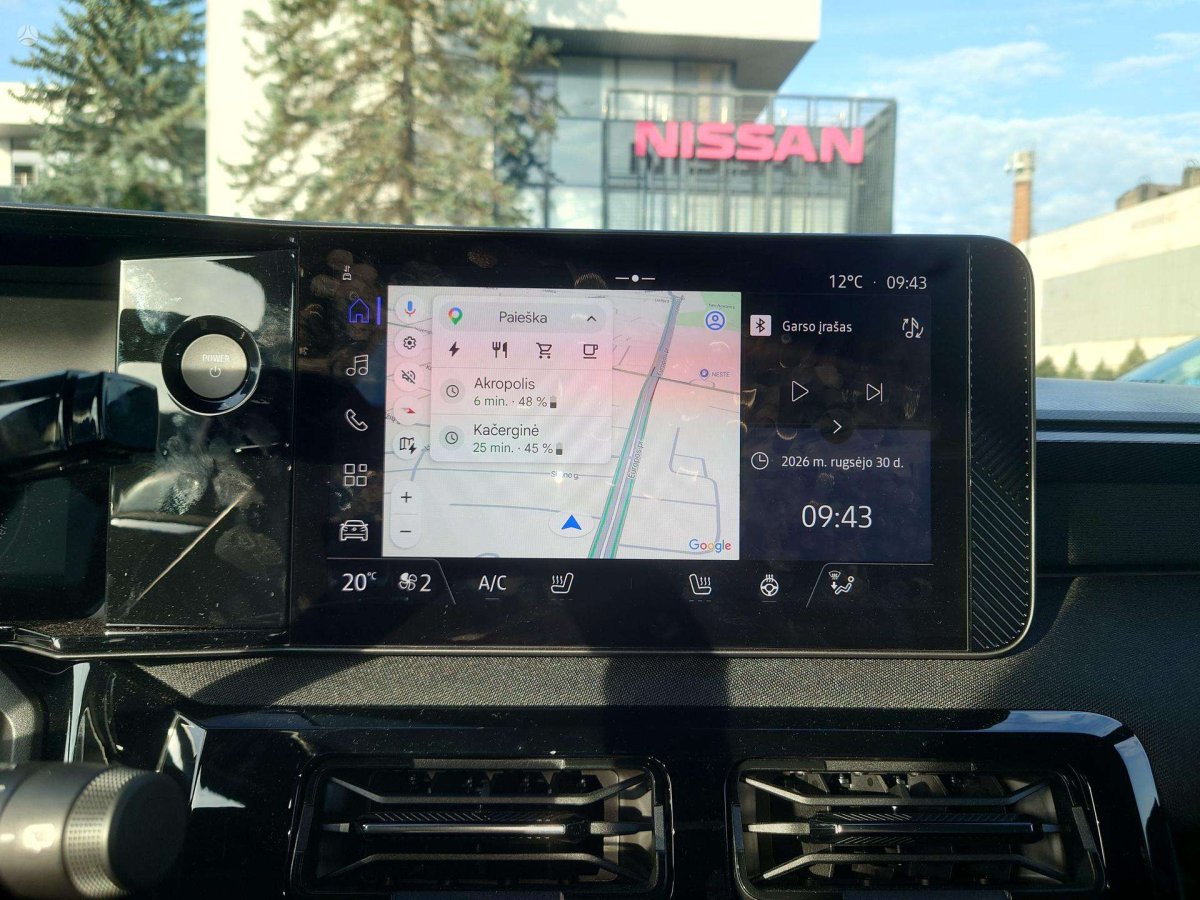 Nissan Micra Hečbekas Elektra