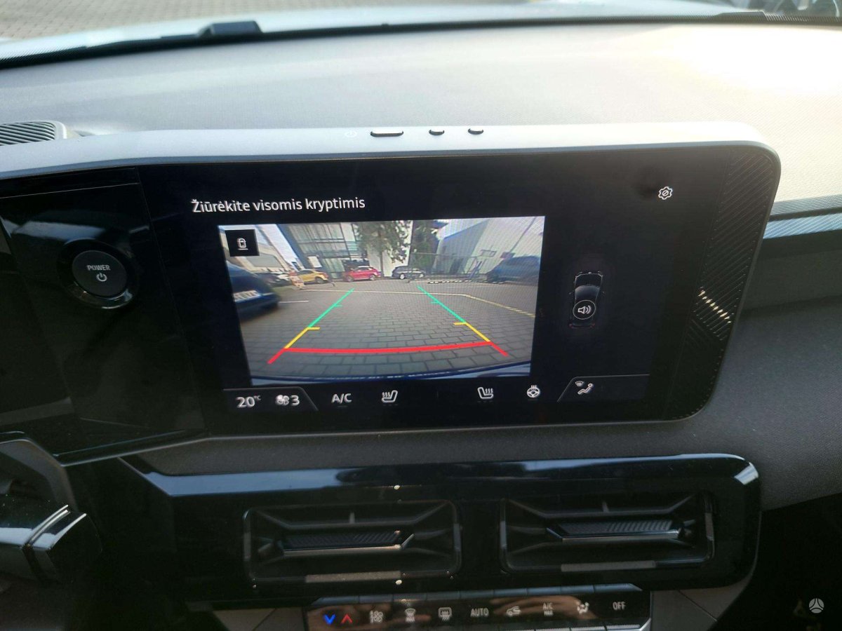 Nissan Micra Hečbekas Elektra