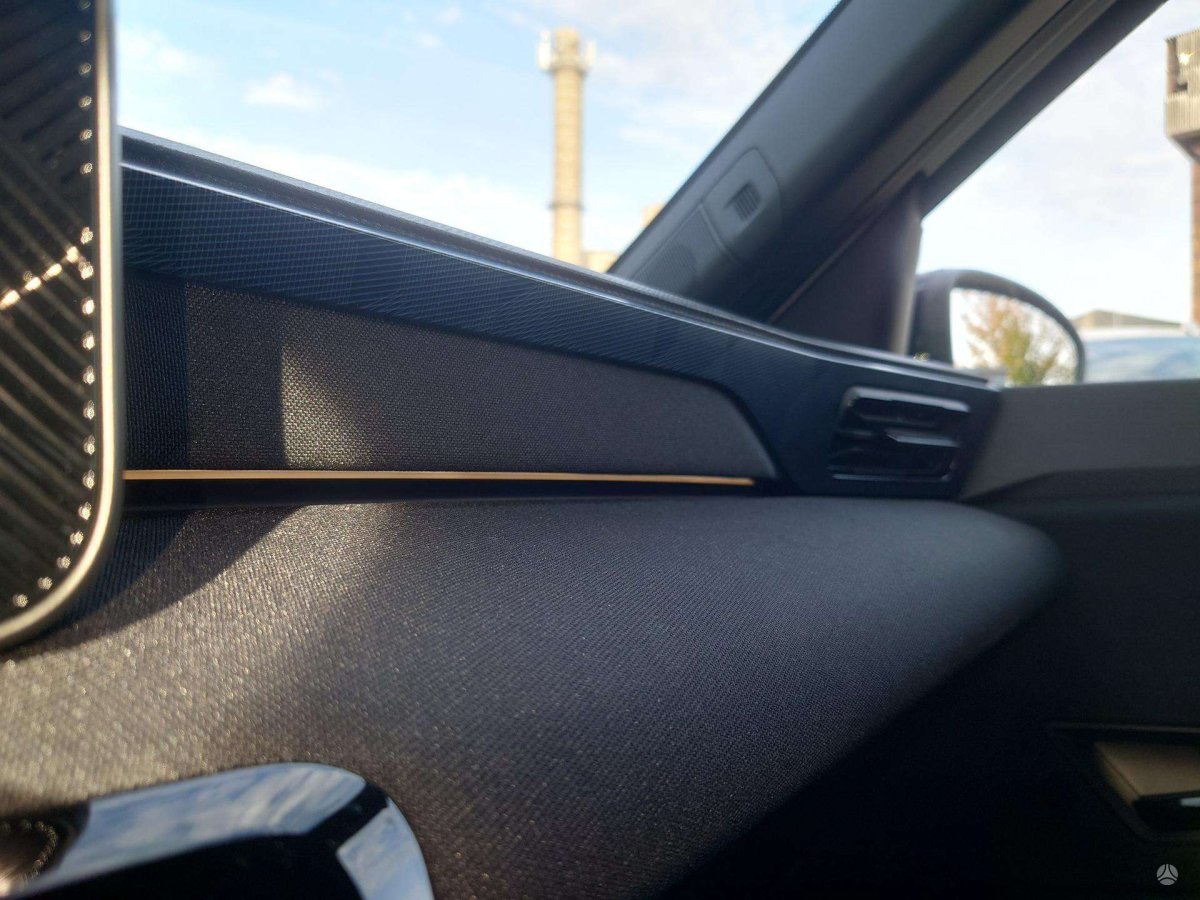 Nissan Micra Hečbekas Elektra