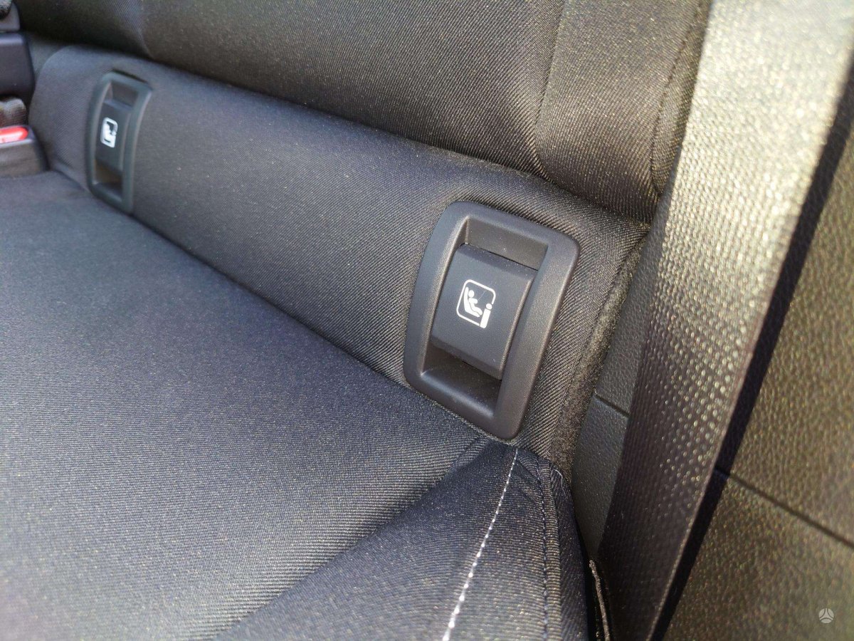 Nissan Micra Hečbekas Elektra