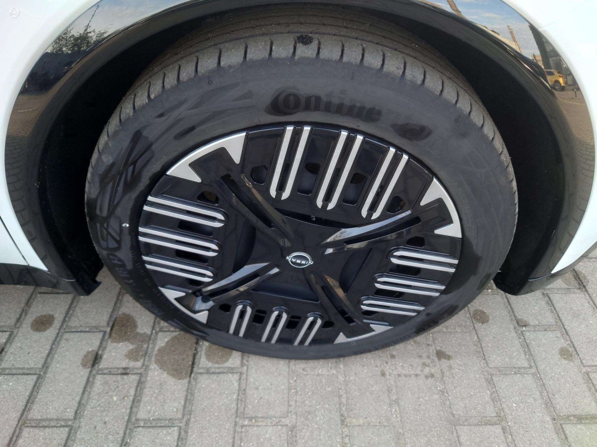Nissan Micra Hečbekas Elektra