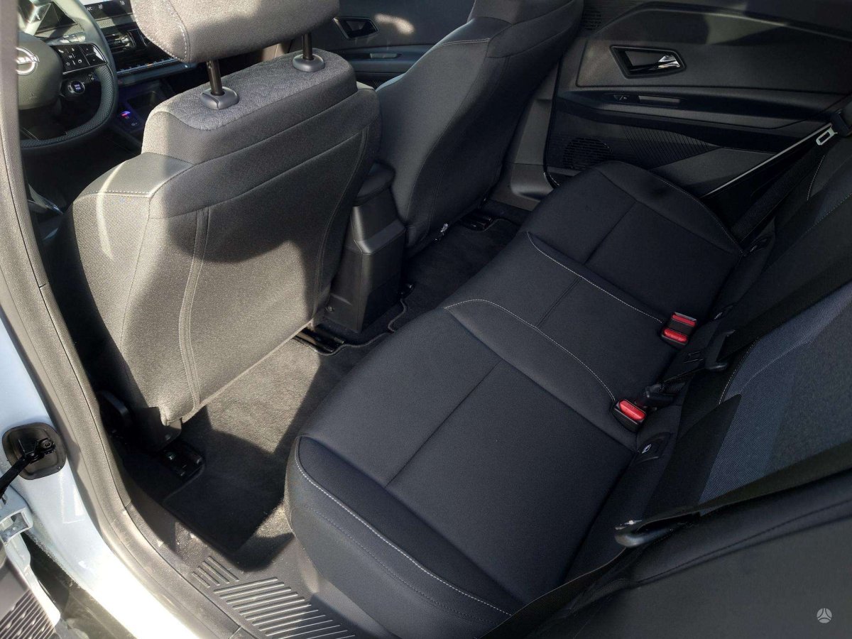 Nissan Micra Hečbekas Elektra