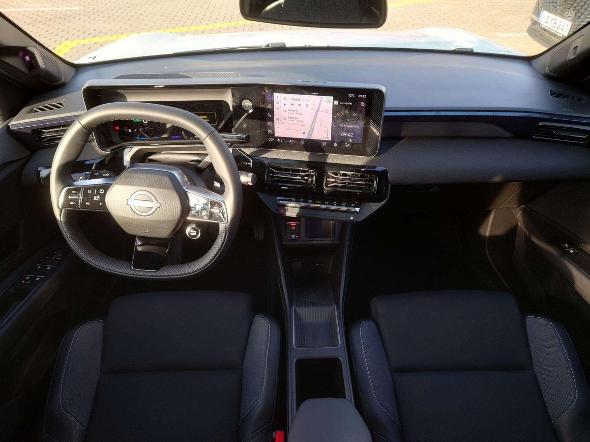 Nissan Micra Hečbekas Elektra
