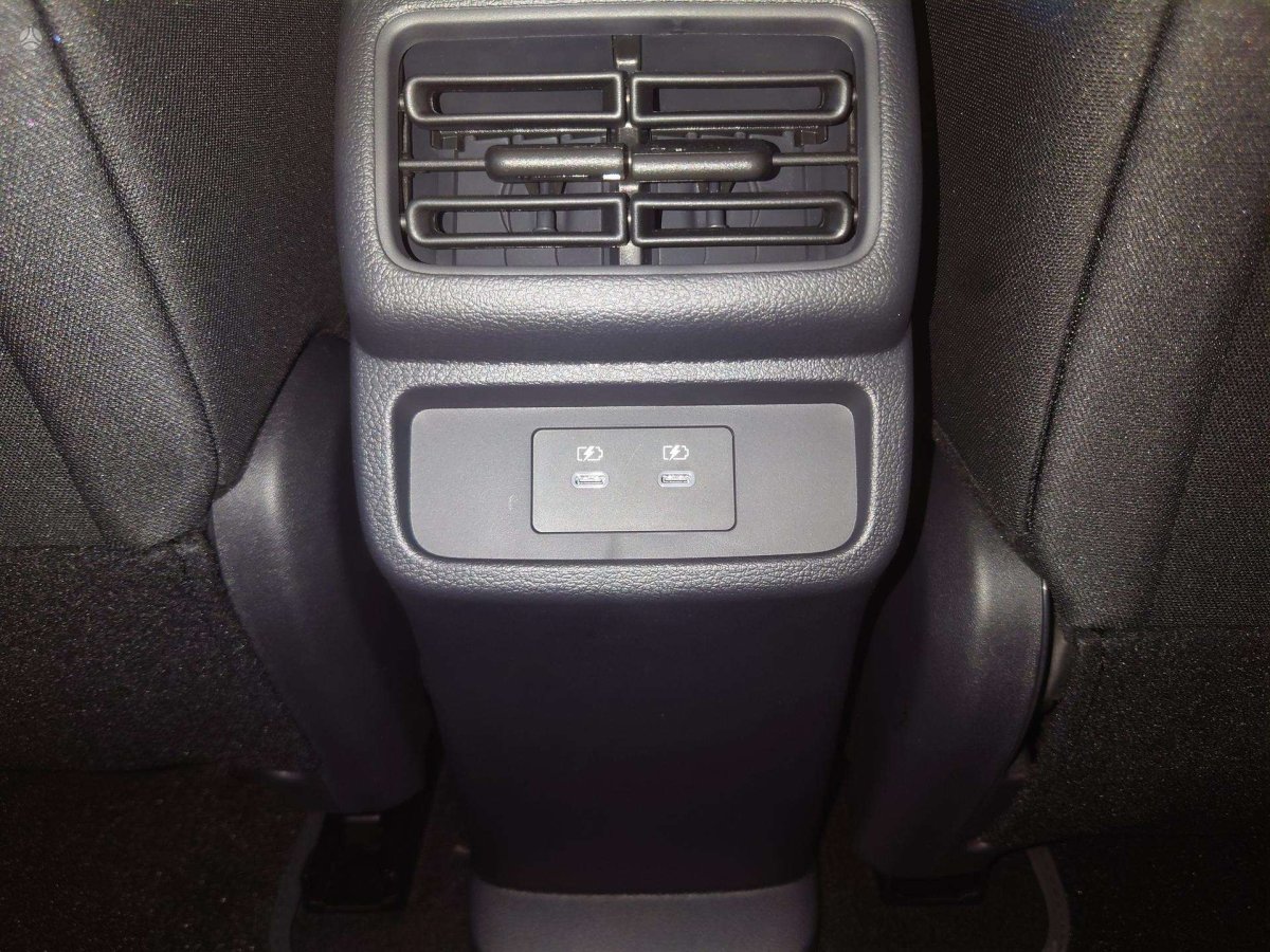Nissan Leaf Visureigis / Krosoveris Elektra